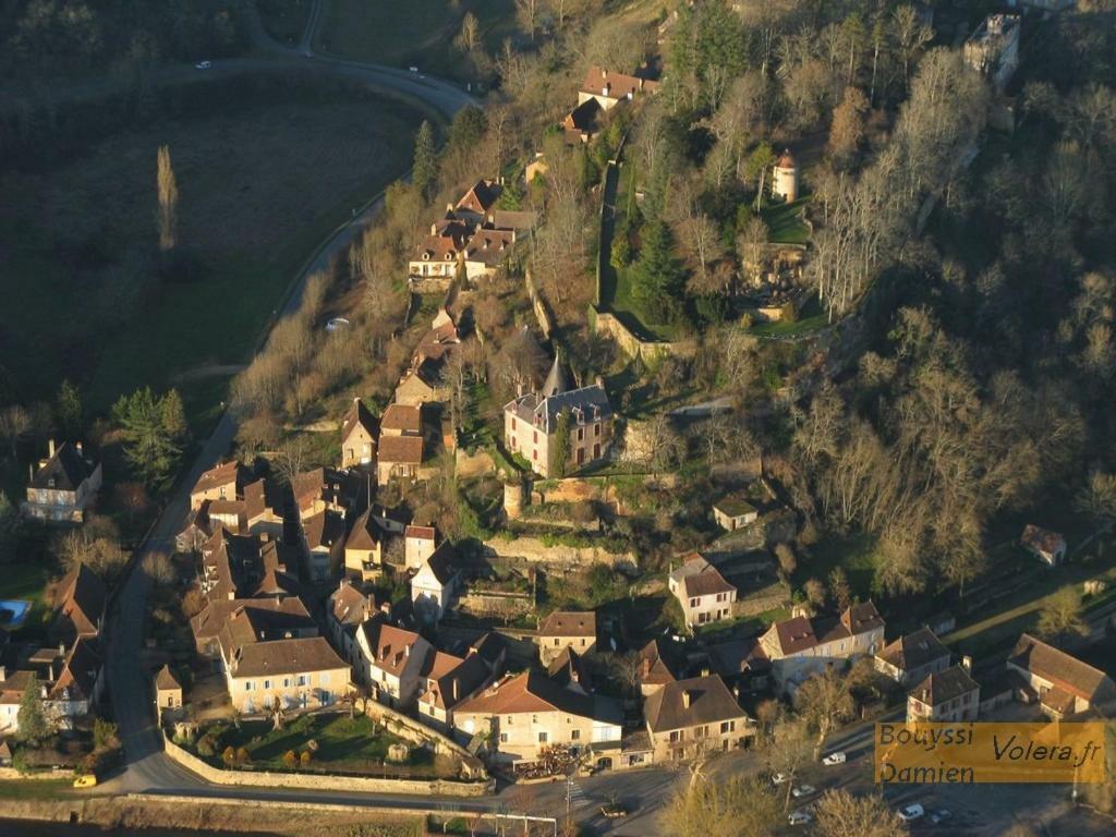 Domaine De La Vitrolle Otel Limeuil Dış mekan fotoğraf