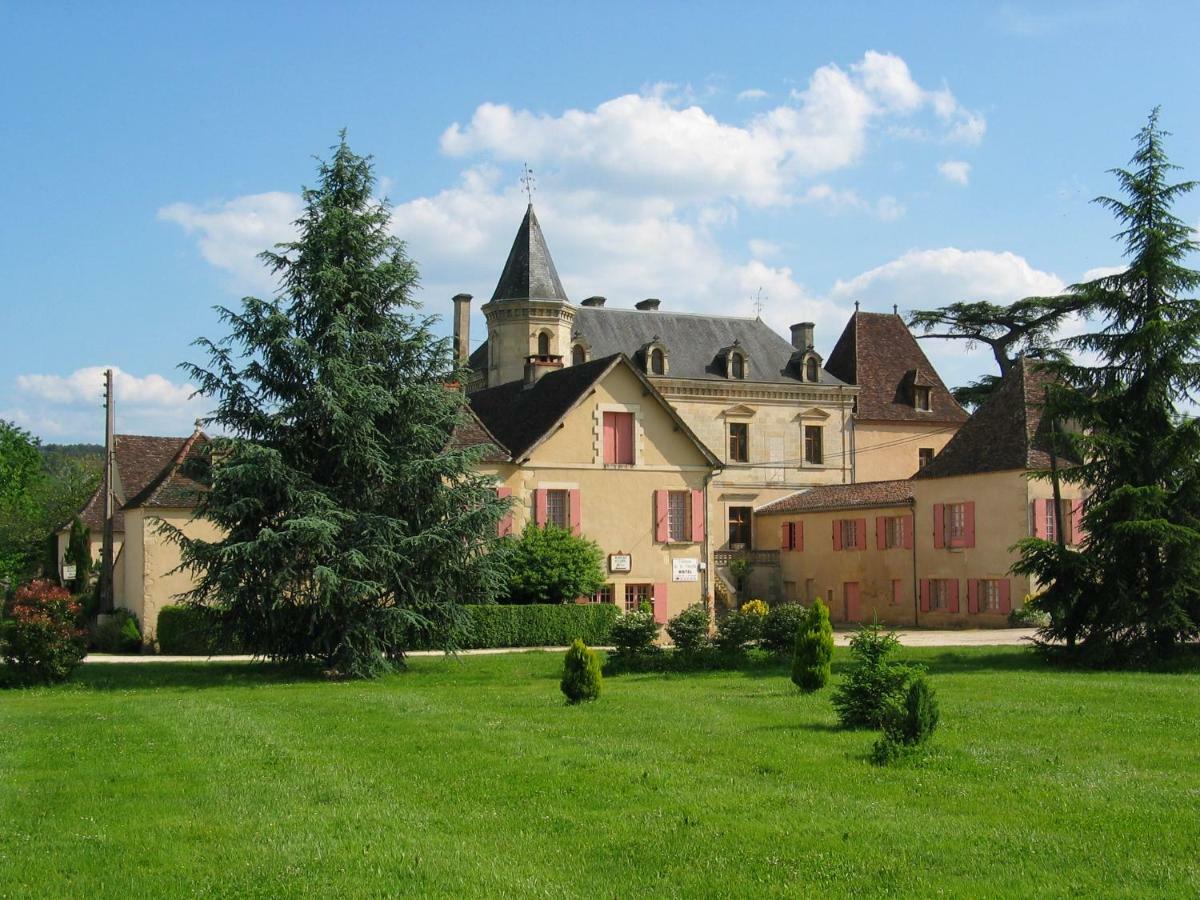 Domaine De La Vitrolle Otel Limeuil Dış mekan fotoğraf